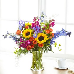 The FTD Rays of Life Bouquet  from Pennycrest Floral in Archbold, OH